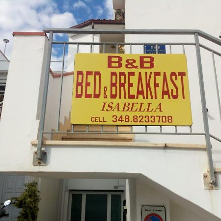 B&B Isabella Numana Exterior foto